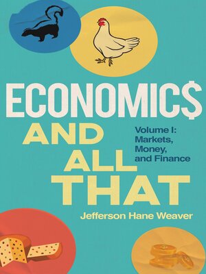 cover image of Economics and All That, Volume 1